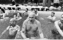 Świadomy kontakt z zimną wodą (szkolenie dla nurków)