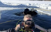 Świadomy kontakt z zimną wodą (szkolenie dla nurków)