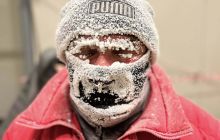 Świadomy kontakt z zimną wodą (szkolenie dla nurków)