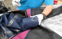 DRY SUIT DIVING