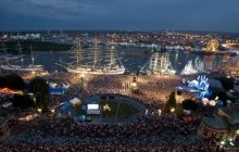 Rejs żaglowcem s/y Zawisza Czarny 
