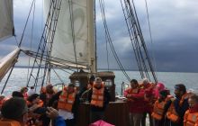 Rejs żaglowcem s/y Zawisza Czarny 