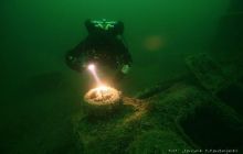 Nurkowanie wrakowe Groźny i Delfin z Jastarni
