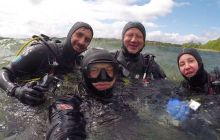<p>Kurs Nurkowania Głębokiego Deep Diver</p>