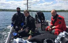 <p>Kurs Nurkowania Głębokiego Deep Diver</p>