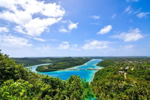 Fidżi i Tonga: Raj z Humbakami