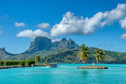 Fidżi i Tonga: Raj z Humbakami