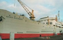 GEORG BUCHNER wreck
