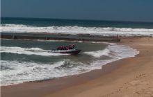 RPA + Mozambik - marzec 2010