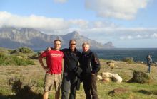 RPA + Mozambik - marzec 2010