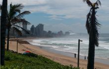 RPA + Mozambik - marzec 2010