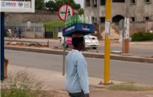 RPA + Mozambik - marzec 2010