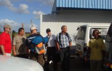 RPA + Mozambik - marzec 2010