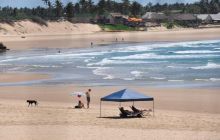 RPA + Mozambik - marzec 2010