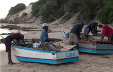 RPA + Mozambik - marzec 2010