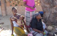 RPA + Mozambik - marzec 2010