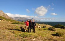 RPA + Mozambik - marzec 2010