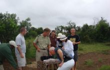 RPA + Mozambik - marzec 2010