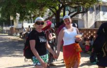 RPA + Mozambik - marzec 2010