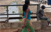 RPA + Mozambik - marzec 2010