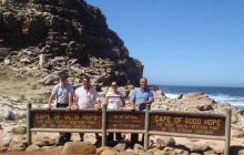 RPA + Mozambik - marzec 2010