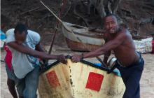 RPA + Mozambik - marzec 2010