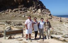 RPA + Mozambik - marzec 2010