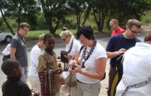 RPA + Mozambik - marzec 2010