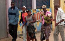 RPA + Mozambik - marzec 2010