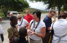 RPA + Mozambik - marzec 2010