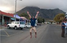 RPA + Mozambik - marzec 2010