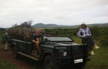 RPA + Mozambik - marzec 2010