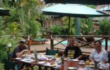 RPA + Mozambik - marzec 2010