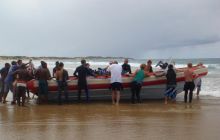 RPA + Mozambik - marzec 2010