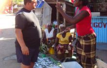 RPA + Mozambik - marzec 2010