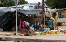 RPA + Mozambik - marzec 2010