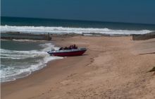 RPA + Mozambik - marzec 2010