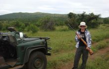 RPA + Mozambik - marzec 2010