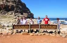 RPA + Mozambik - marzec 2010