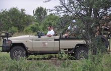 RPA + Mozambik - marzec 2010