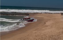 RPA + Mozambik - marzec 2010