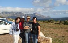 RPA + Mozambik - marzec 2010