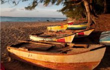 RPA + Mozambik - marzec 2010