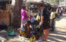 RPA + Mozambik - marzec 2010