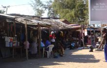 RPA + Mozambik - marzec 2010