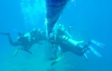 Safari wrakowe - maj 2010