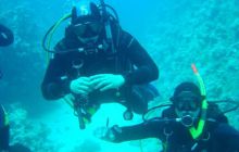 Safari wrakowe - maj 2010