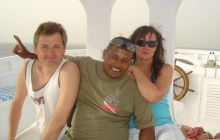 Safari wrakowe - maj 2010