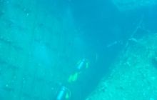 Safari wrakowe - maj 2010