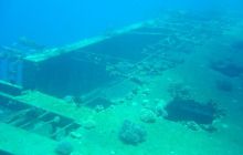 Safari wrakowe - maj 2010